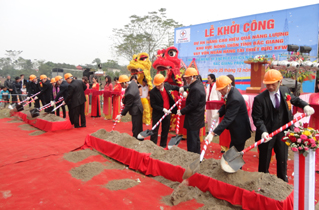 Hơn 455 tỷ đồng nâng cấp lưới điện nông thôn Bắc Giang